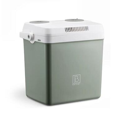 Brisby elektrische koelbox 25liter blauw