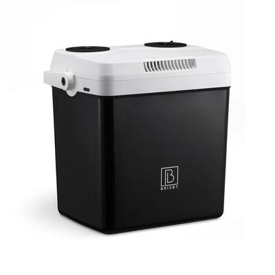 Brisby elektrische koelbox 25liter blauw