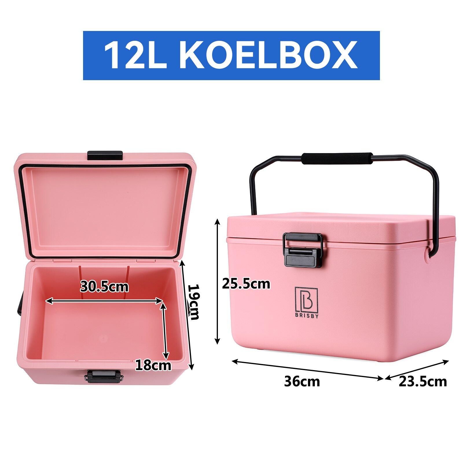 Glacière Brisby 12L Rose 5/6