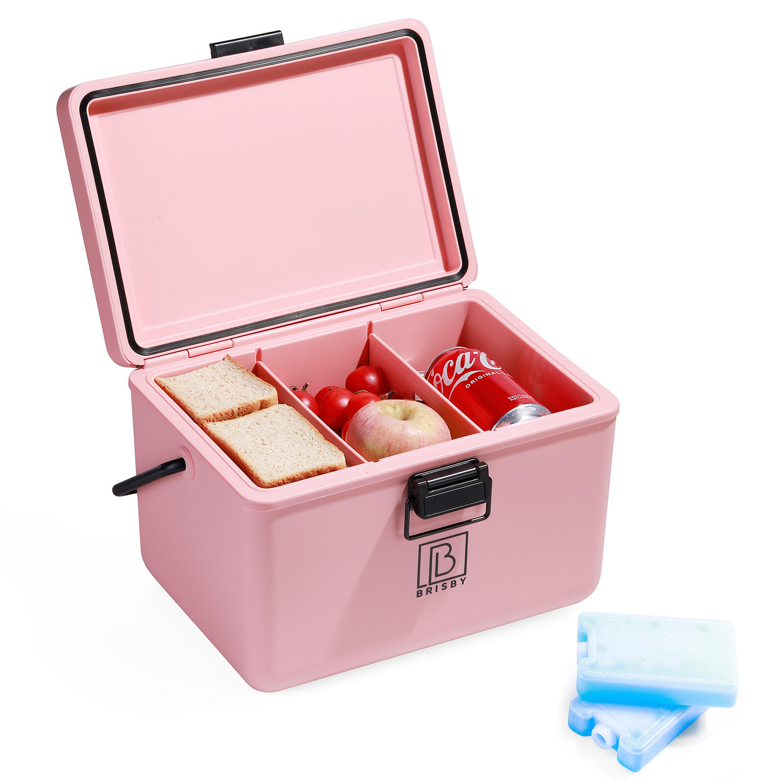 Glacière Brisby 12L Rose 3/6