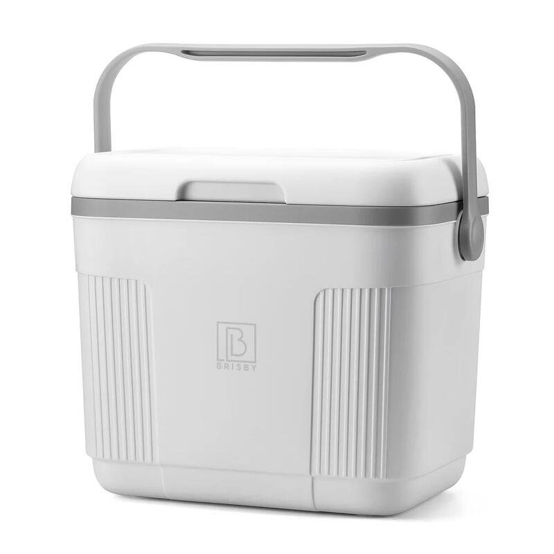 Glacière Brisby 22 litres blanche