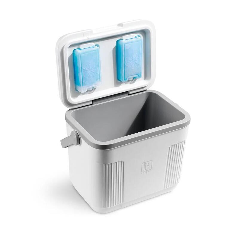 Glacière Brisby 22 litres blanche