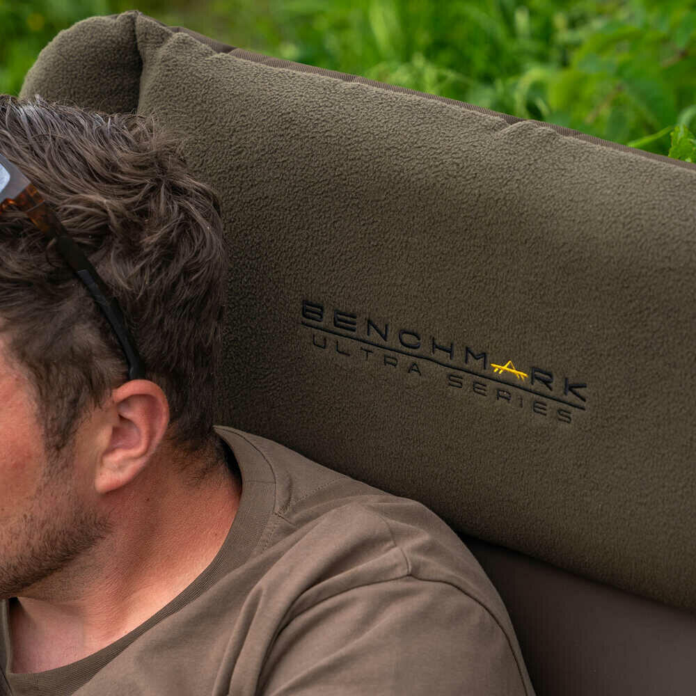 Sillón plegable ultra cómodo Avid Benchmark 6/7