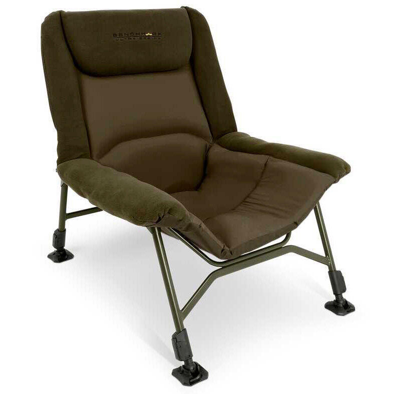 Avid - Chaise Ultra Confortable Avid Carp Benchmark - Level Chair - No Size - Decathlon