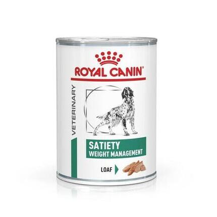 Nassfutter Royal Canin Satiety Loaf VHN Pflanzlich