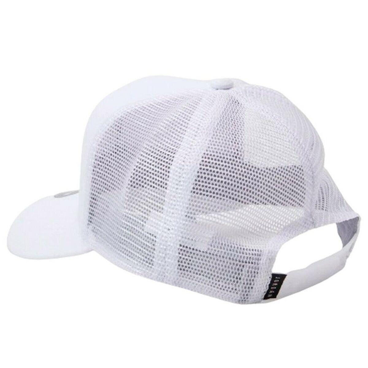 Casquette enfant Jordan JORDAN JAM METAL JUMPMAN TRUCKER 9A0928 001 Blanc 2/2
