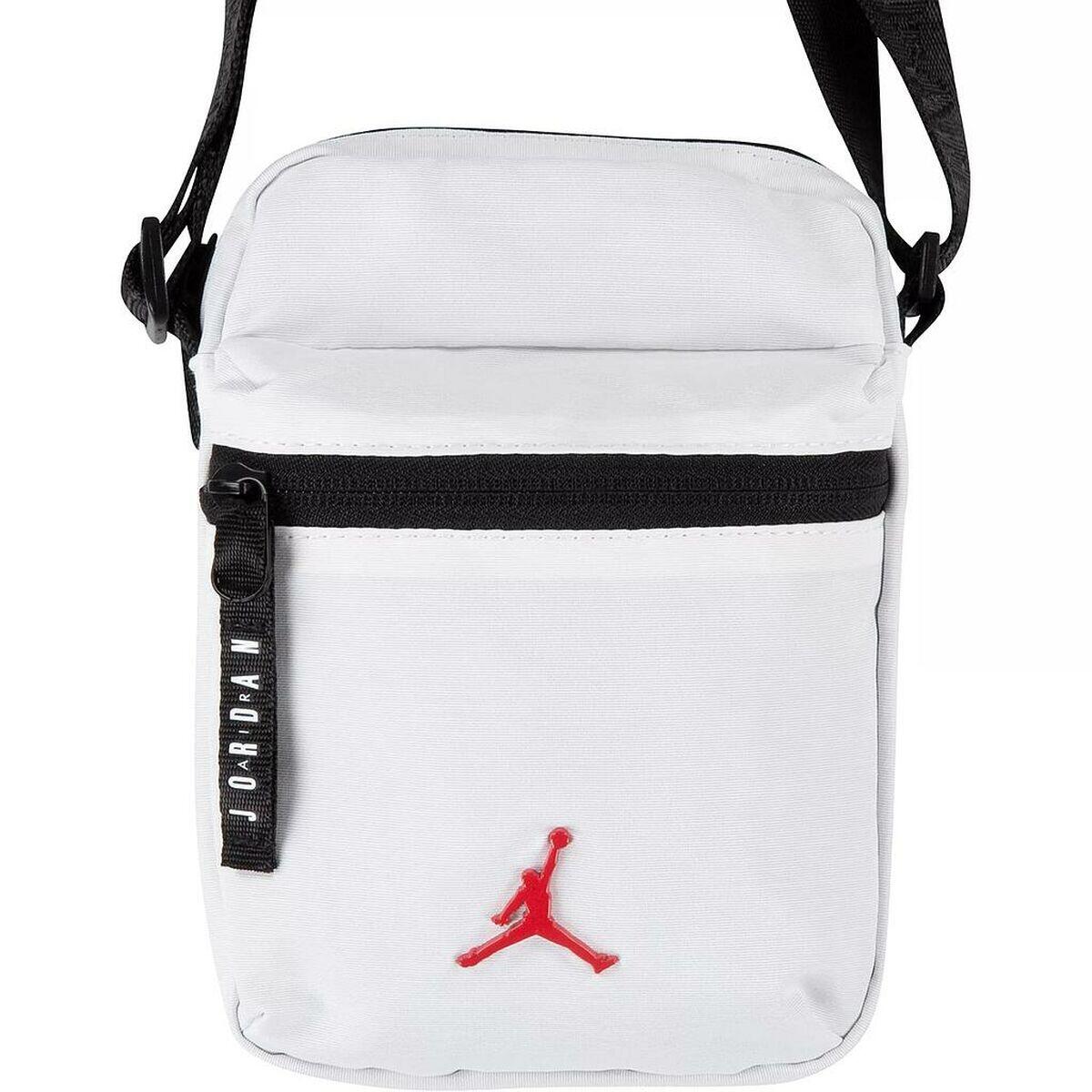 Bolso Bandolera Nike AIRBORNE FESTIVAL BAG 9A0631 001 Blanco 1/1