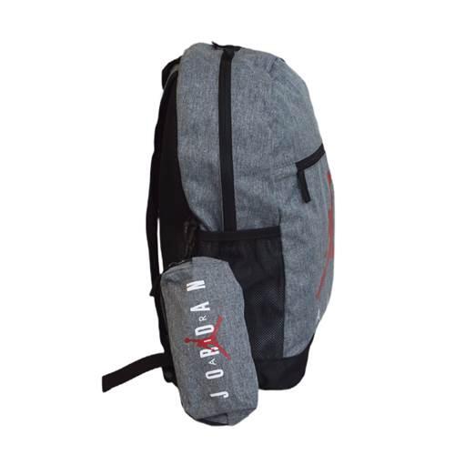 Mochila Deportiva Nike DIAMOND SHORT 9B0503 GEH  Gris 3/5