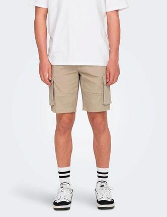 Shorts et bermudas pour homme Only&sons vert