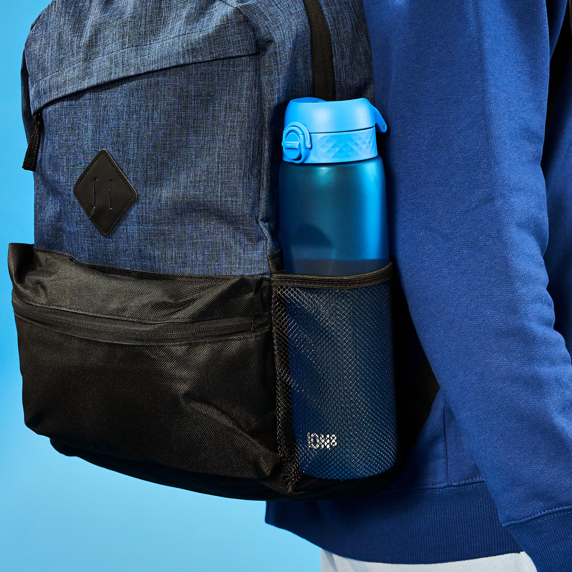 Duży bidon 1L ION8 BPA Free 5/8