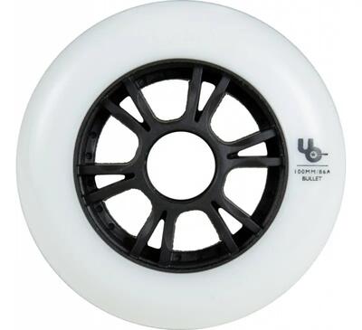 Inline-skate wiel undercover (x4)
