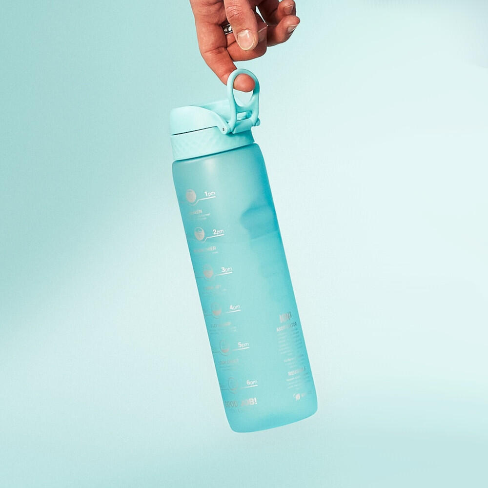 Butelka motywacyjna z miarką ION8 MOTIVATOR BPA Free 4/8