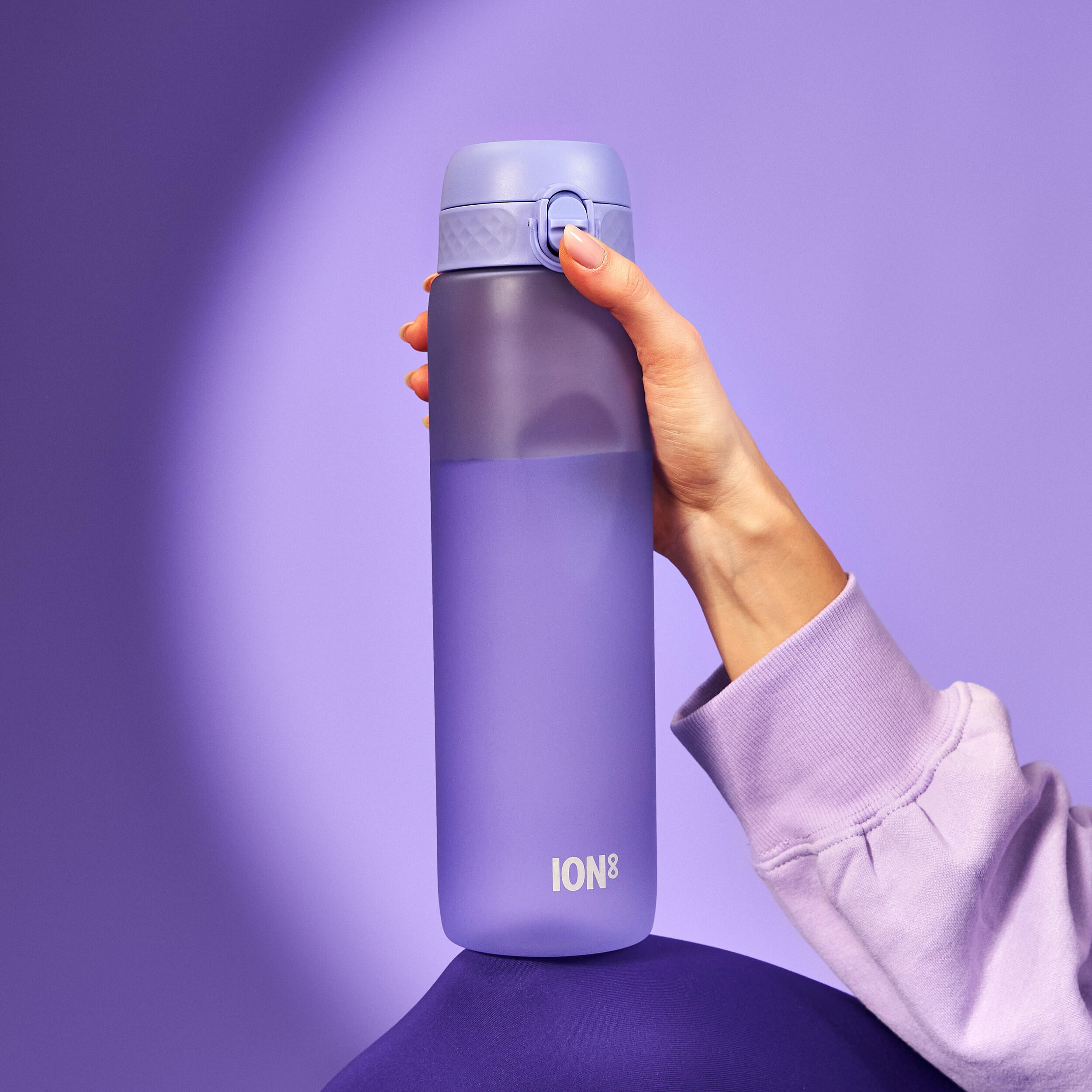 Duży bidon 1L ION8 BPA Free 2/8