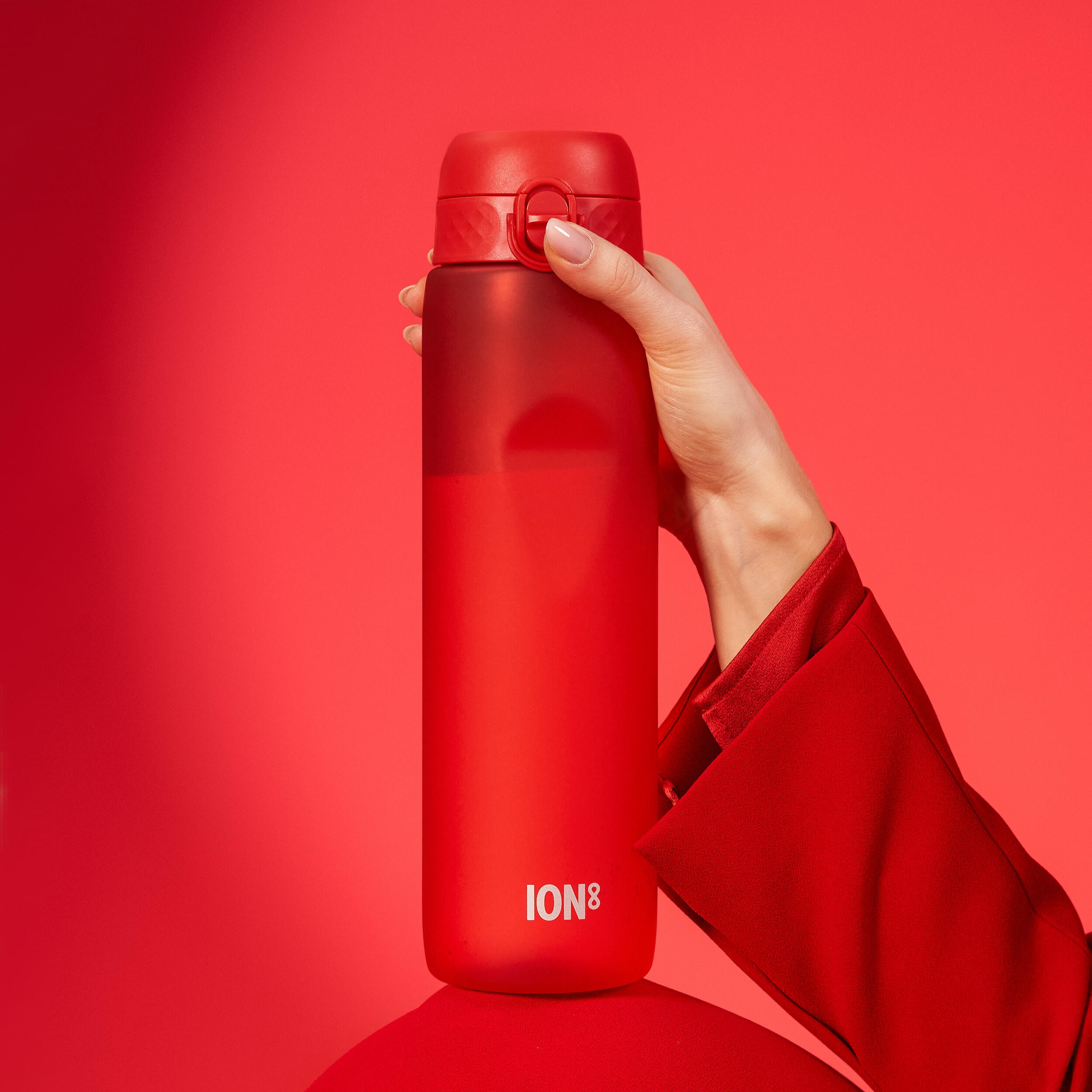 Duży bidon 1L ION8 BPA Free 2/8