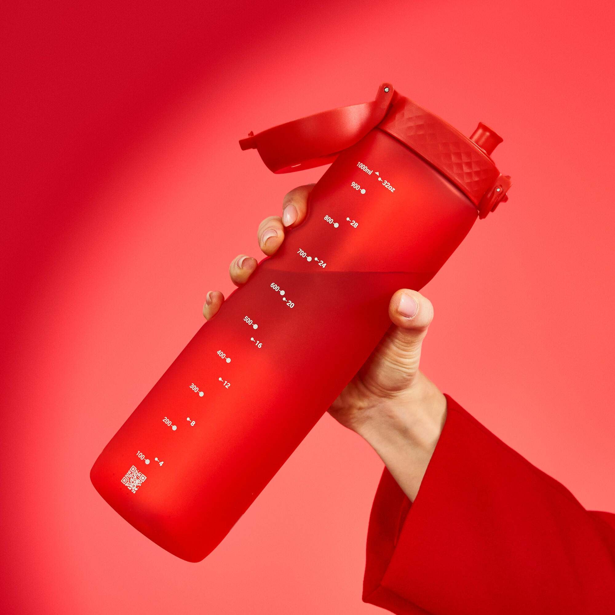 Duży bidon 1L ION8 BPA Free 3/8
