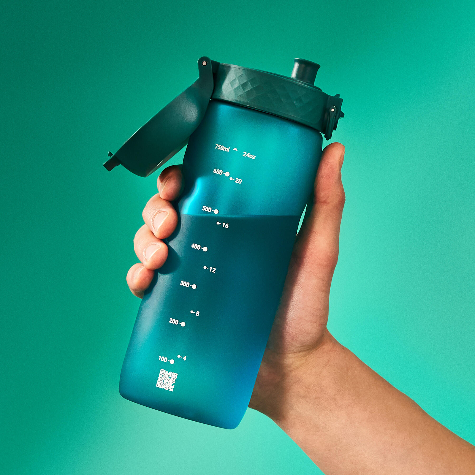 Bidon na wodę ION8 BPA Free 750ml 3/8