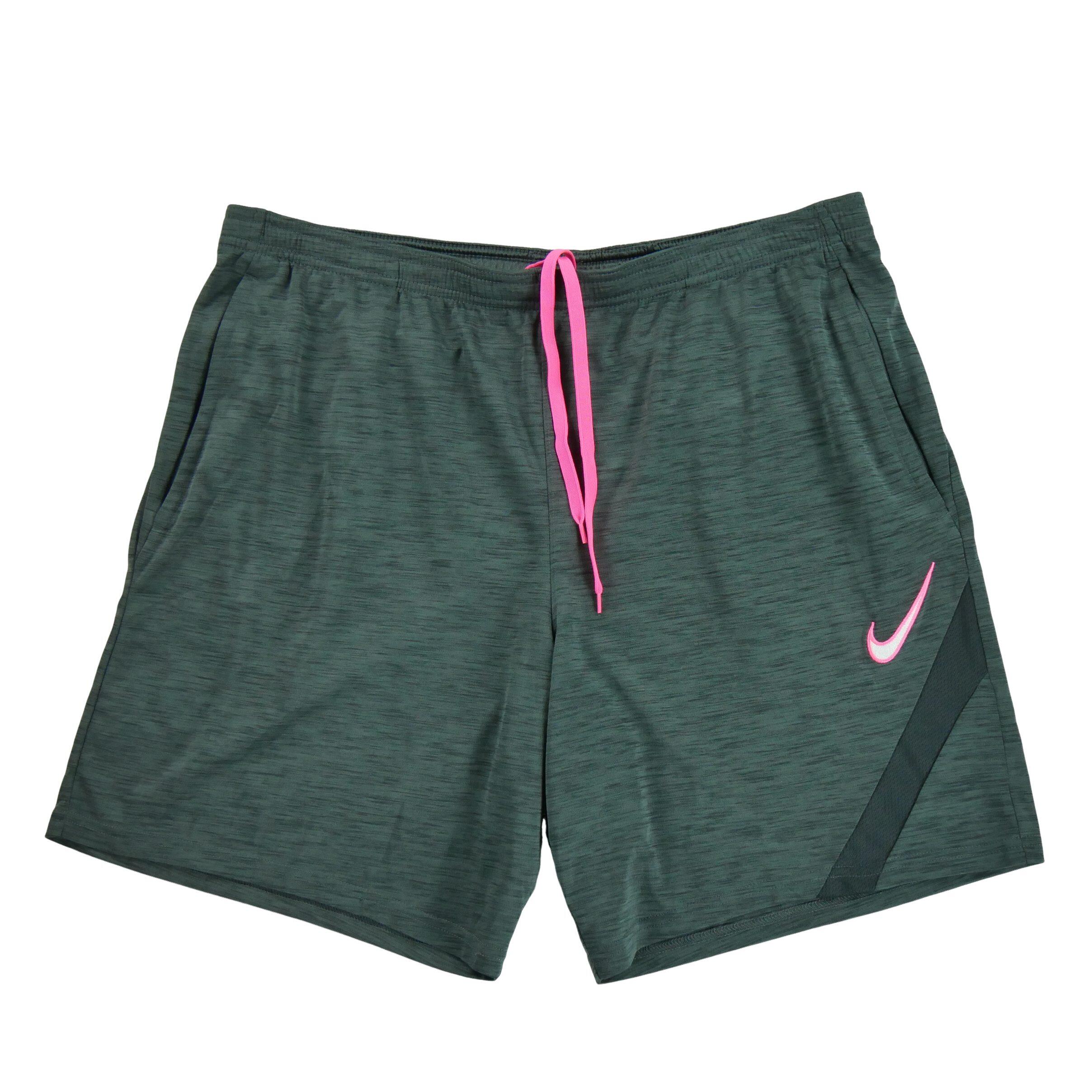 NIKE Segunda Vida - Shorts de running para hombre en gris. - Excelente