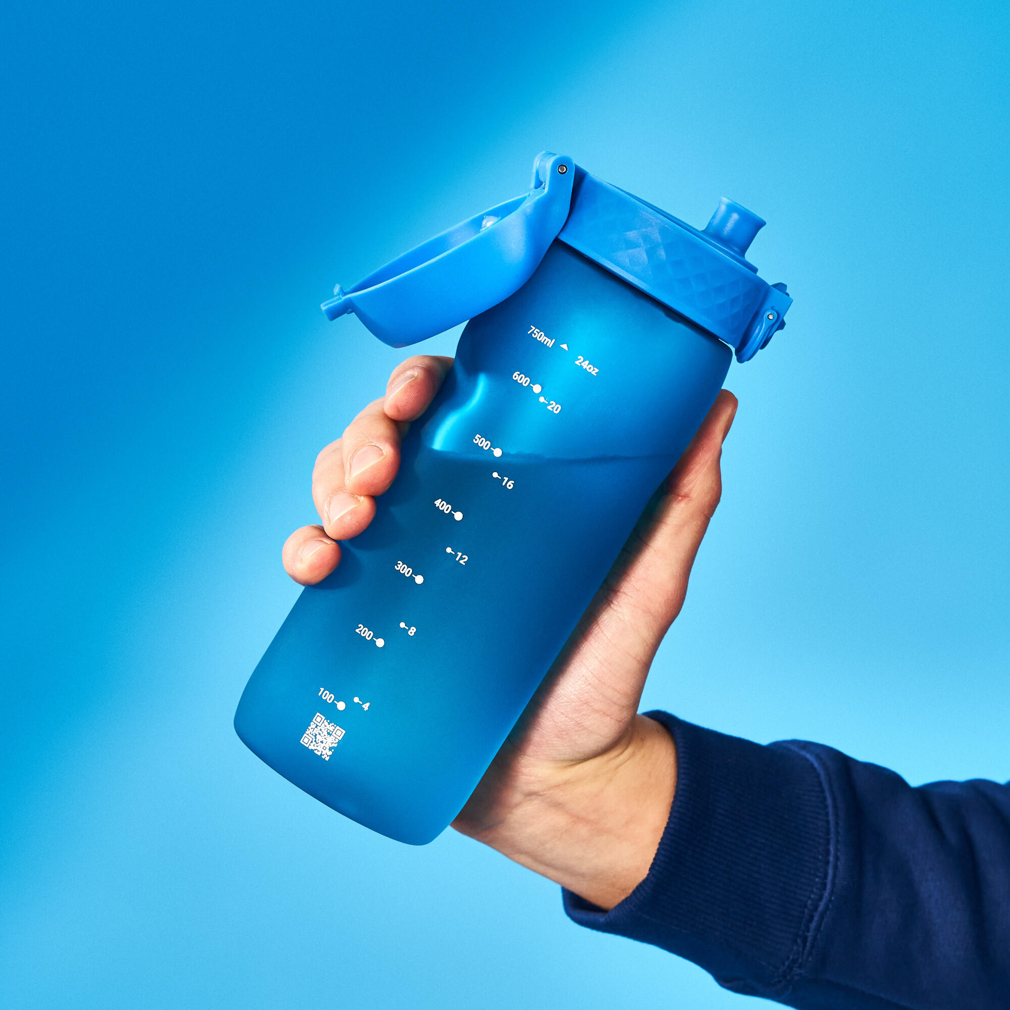Bidon na wodę ION8 BPA Free 750ml 3/8