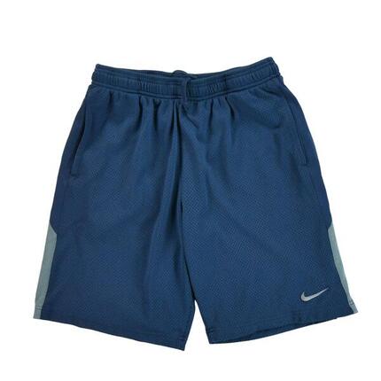 Reconditionné - Short Homme solo Swoosh Marine - Excellent