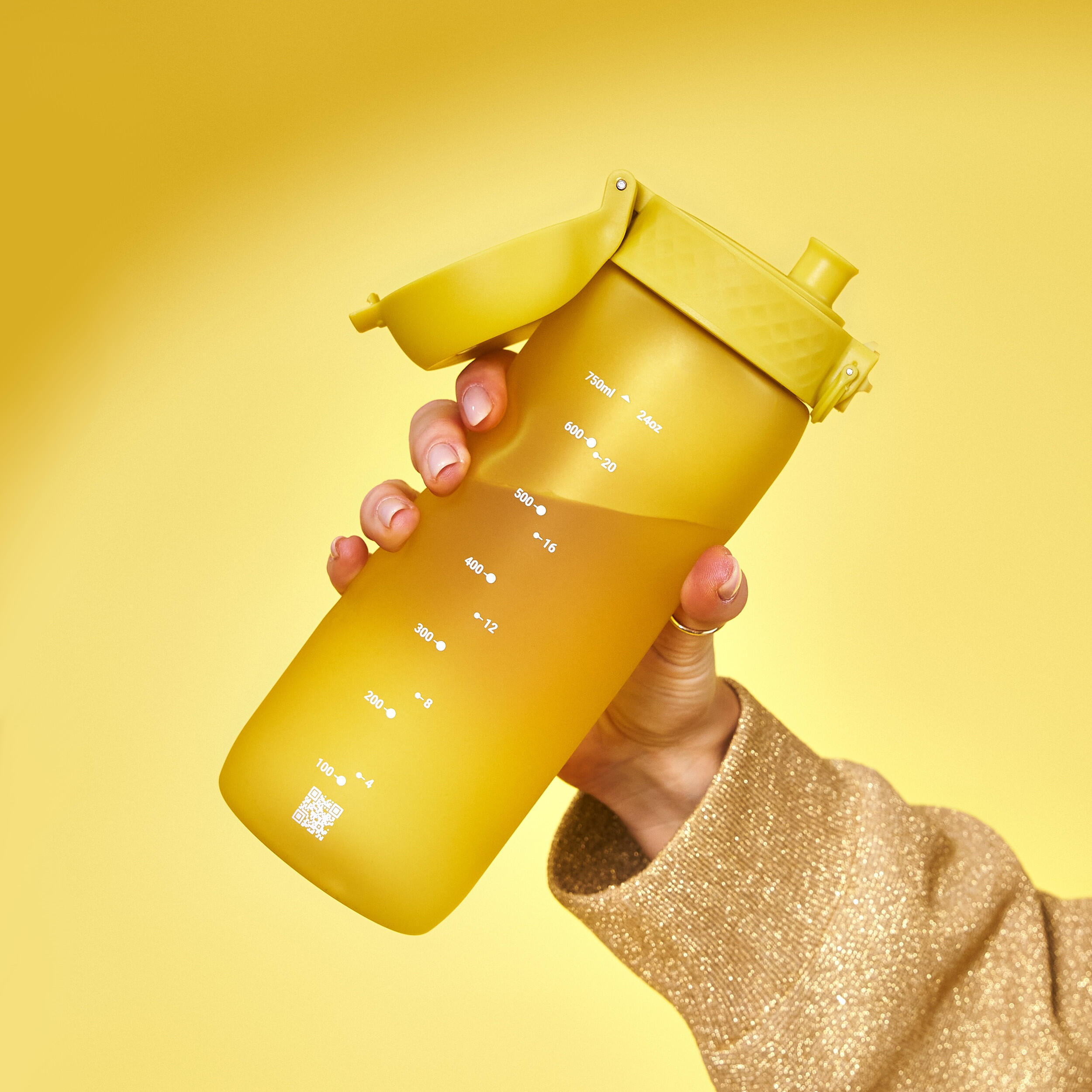 Bidon na wodę ION8 BPA Free 750ml 3/8