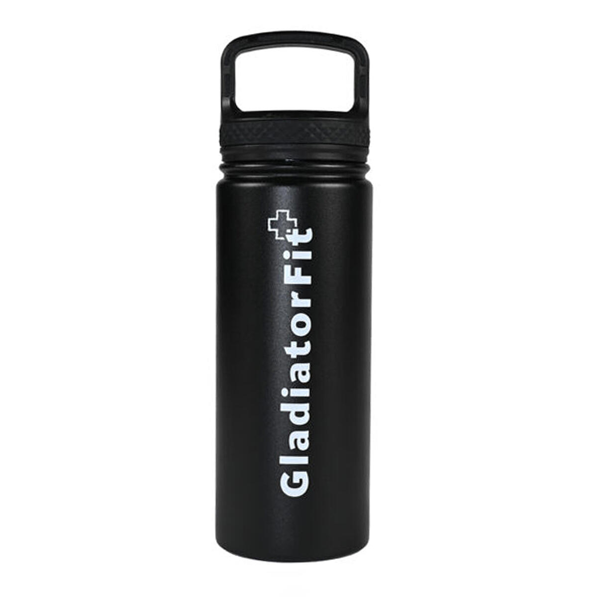 Borraccia Termica In Acciaio Inox 500ml Sottovuoto - Thermos Outdoor Mimetica Striscia, Senza BPA, Mantiene Caldo/Freddo 12h