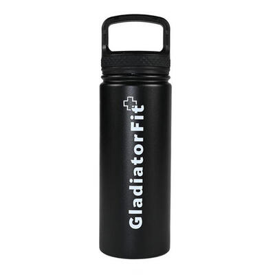 500ml roestvrij staal isothermische fitness fles