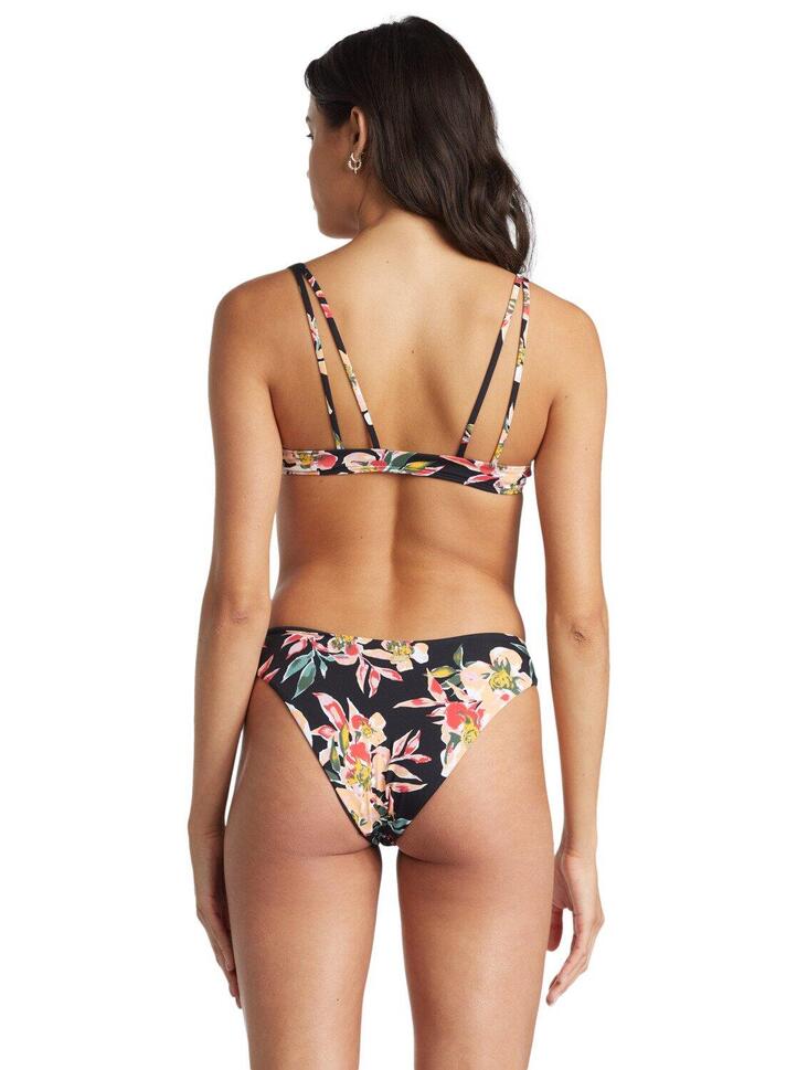 Stanik bikini tri na stałe dla Kobiety GARDEN SURF Multicolore