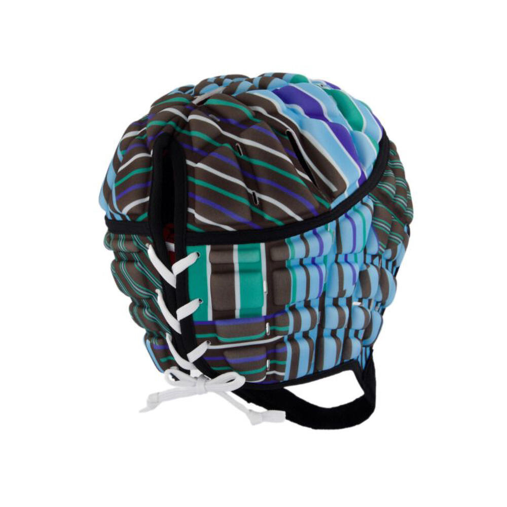 Casco da rugby Raze Uglies Canterbury verde 2/5