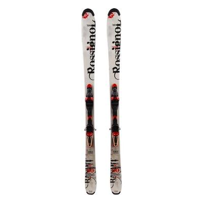SECOND HAND - Sci Rossignol Sc 80 + Attacchi - BUONO