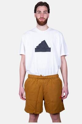 Bermuda uomo adidas marrone