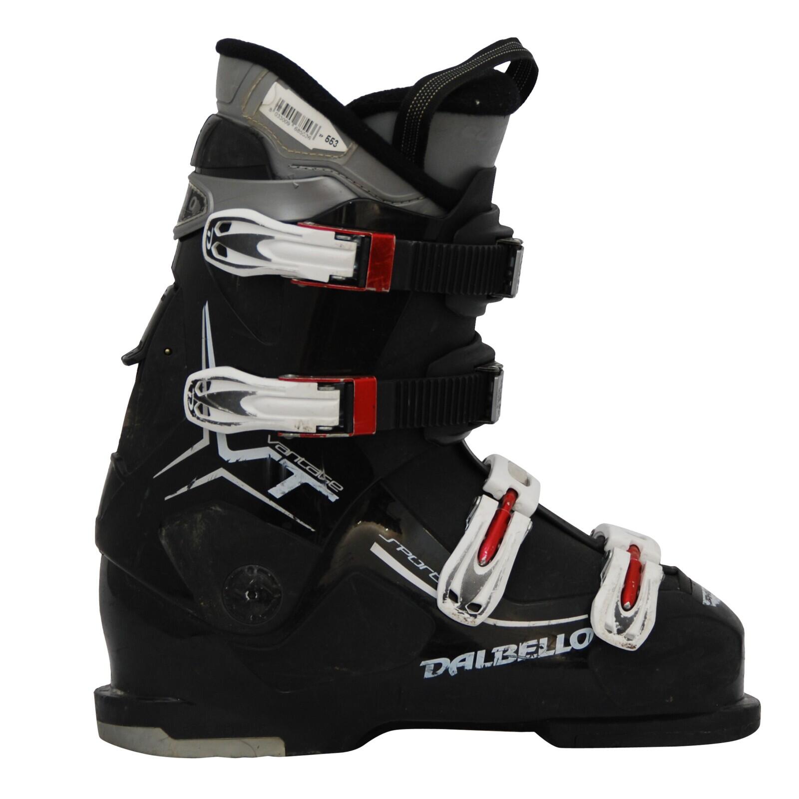 Dalbello - Reconditionne - Chaussures De Ski Dalbello Modèle Vantage Sport - Chaussures De Ski - Multicolore|noir - 26,5 Cm - Decathlon