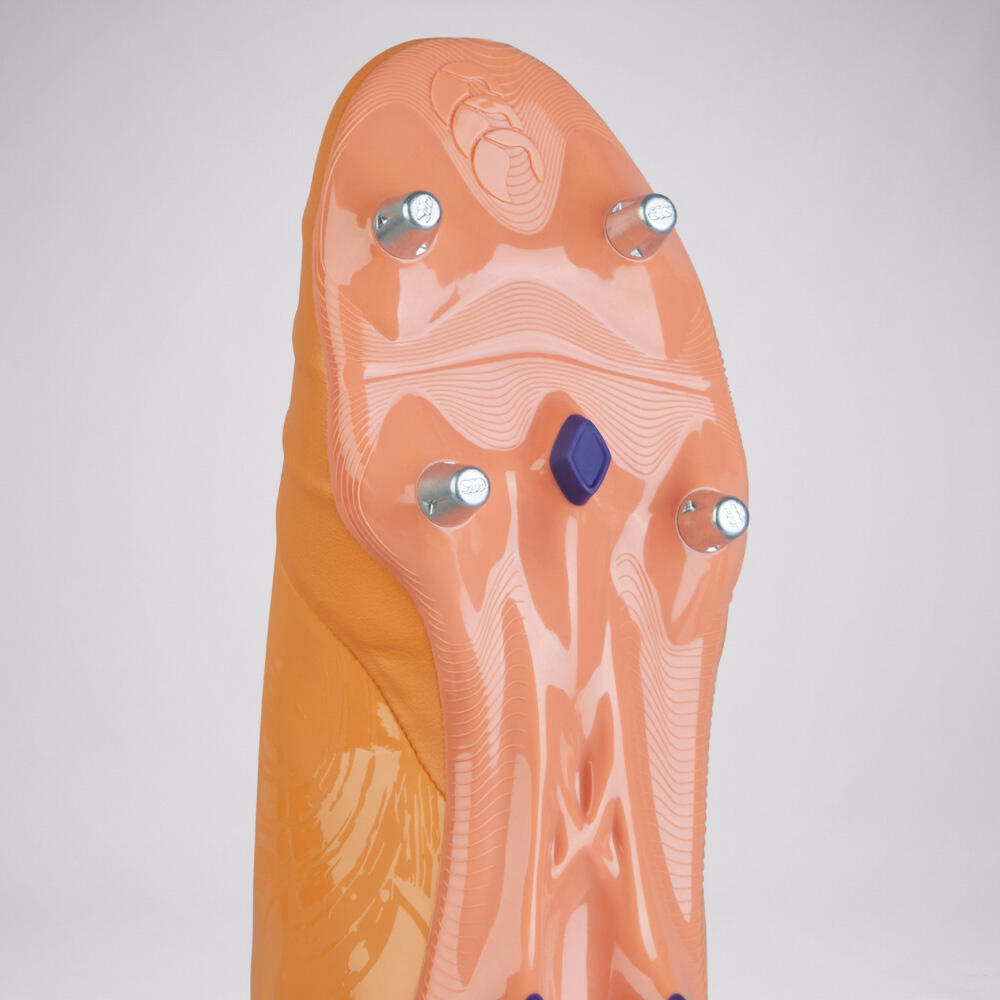 Crampons Canterbury Phoenix Genesis Team Sg AU Orange 4/4