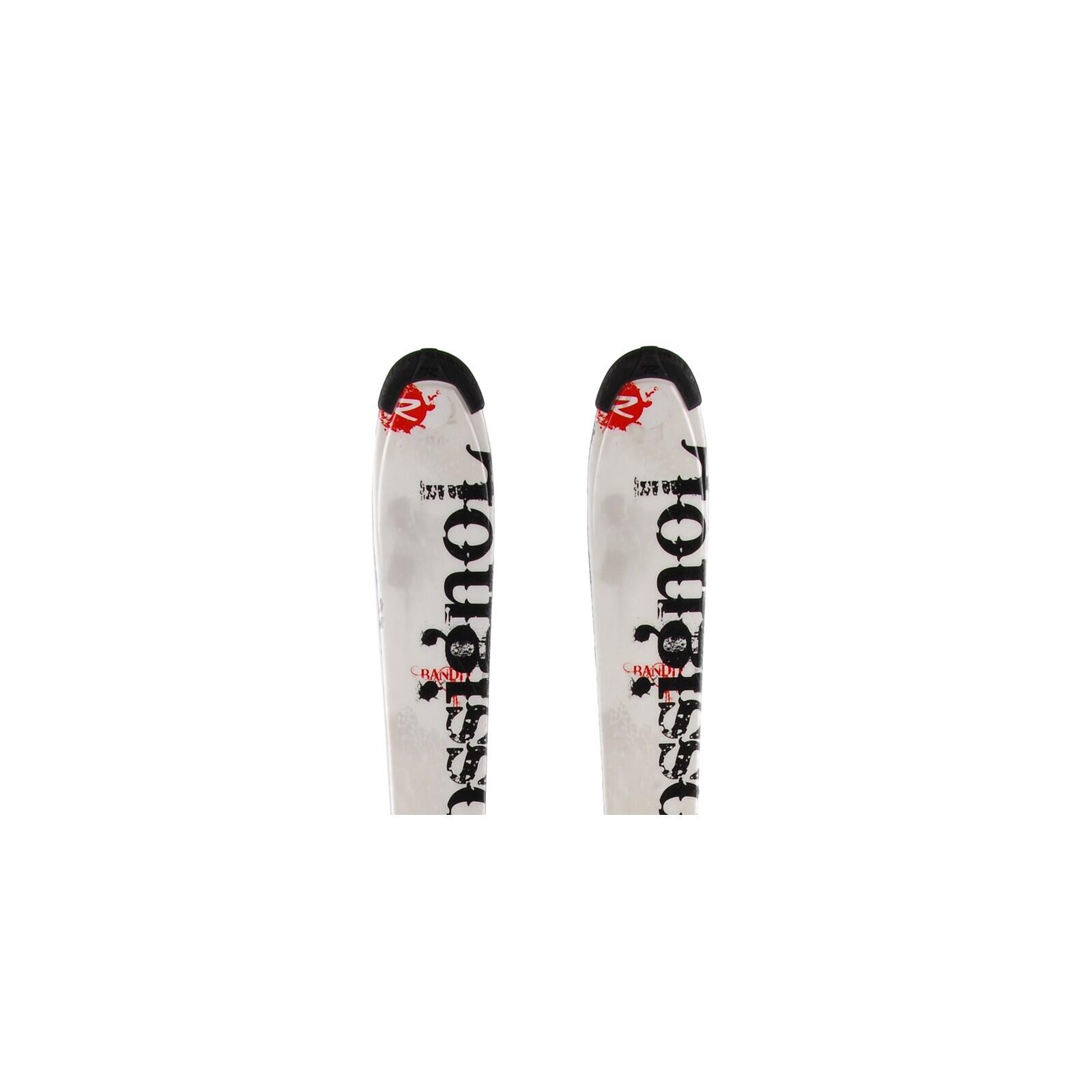 SECOND HAND - Sci Rossignol Bandit Sc 80 + Attacchi 2/4