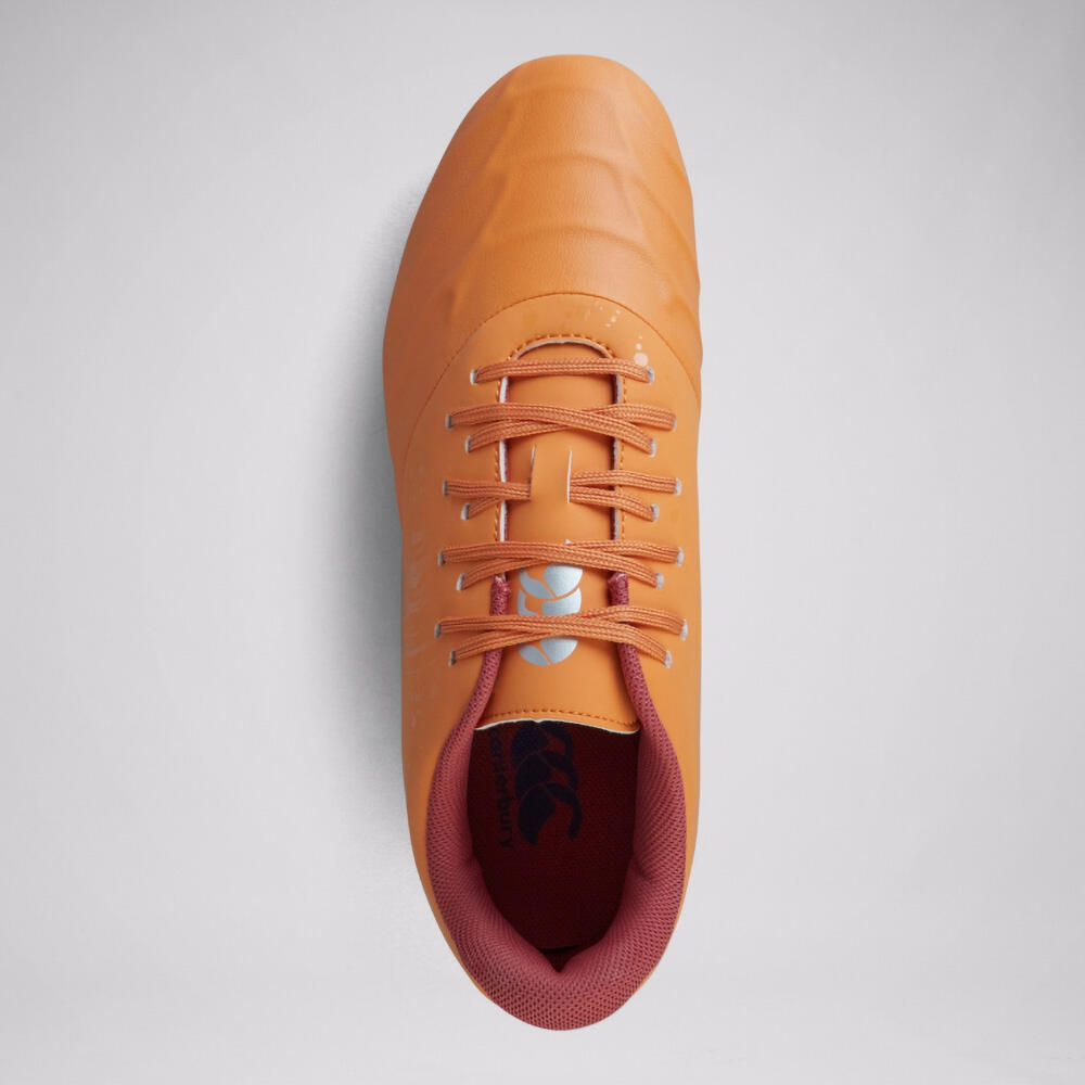 Crampons Canterbury Phoenix Genesis Team Sg AU Orange 3/4