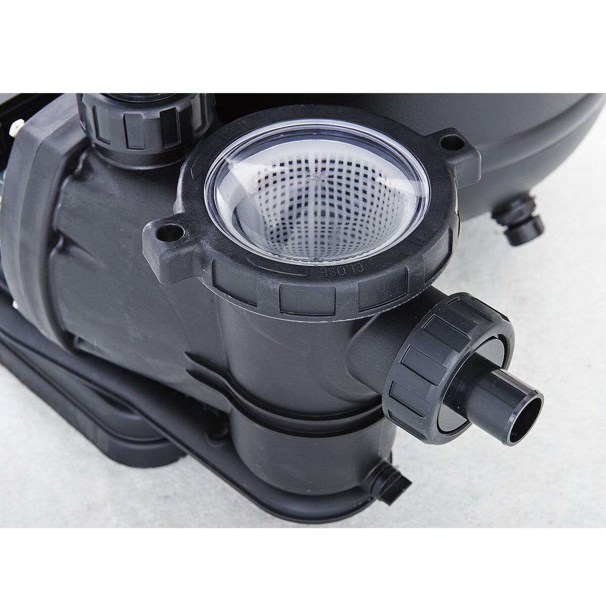 Filtre à sable pour piscines hors sol 10 m3/h 3/5