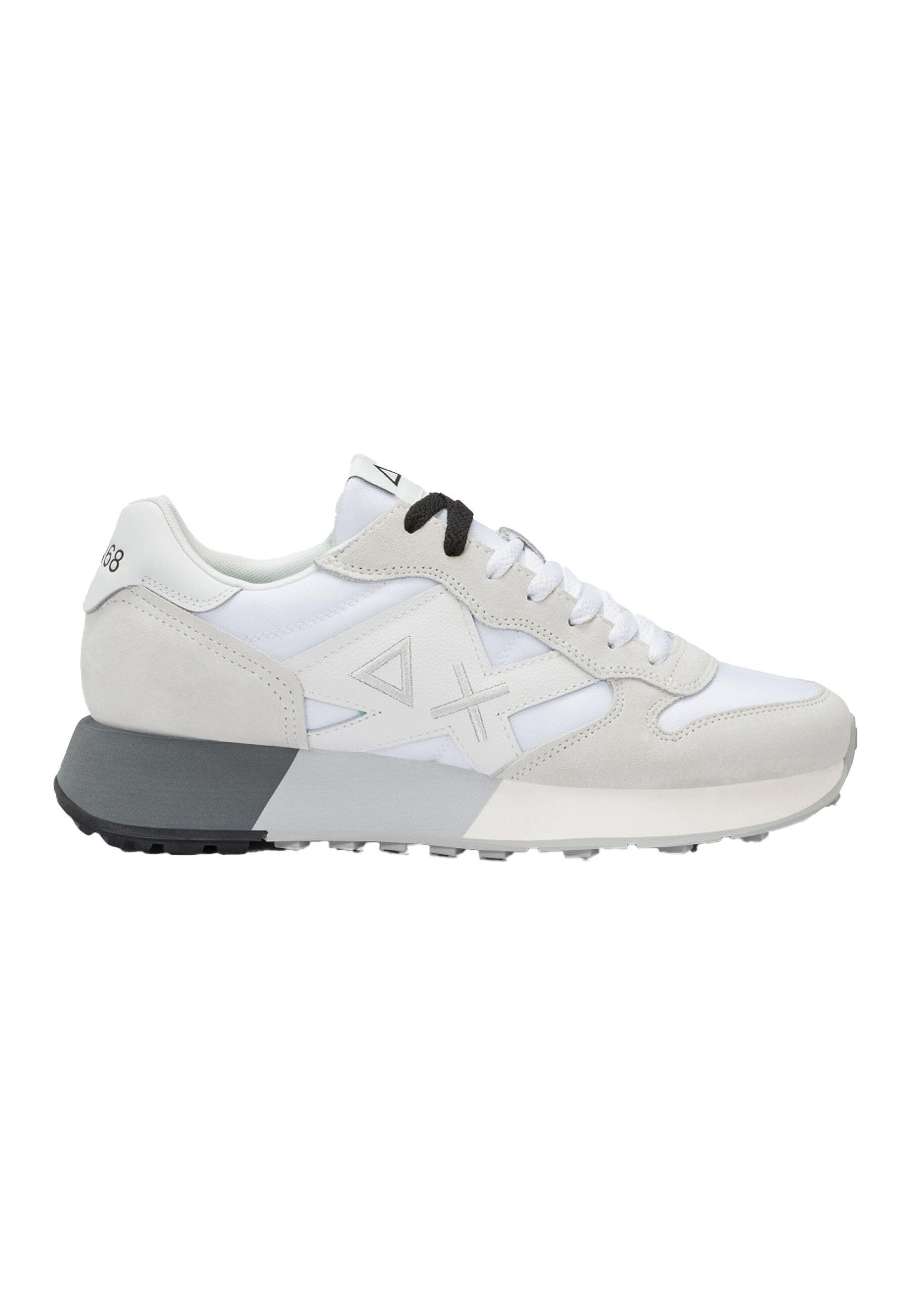 SUN68 Sneakers uomo sun68 bianco