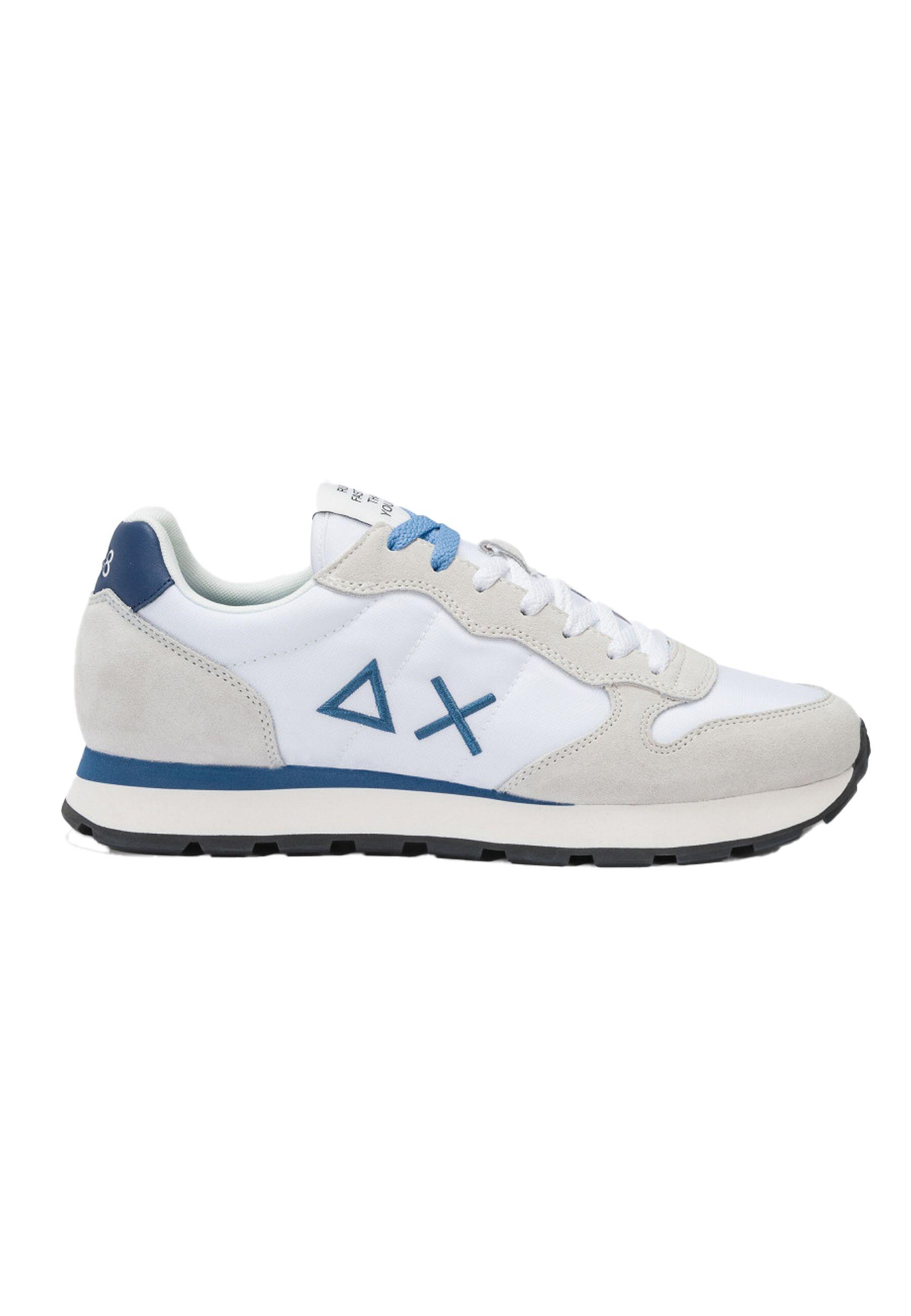 SUN68 Sneakers uomo sun68 bianco