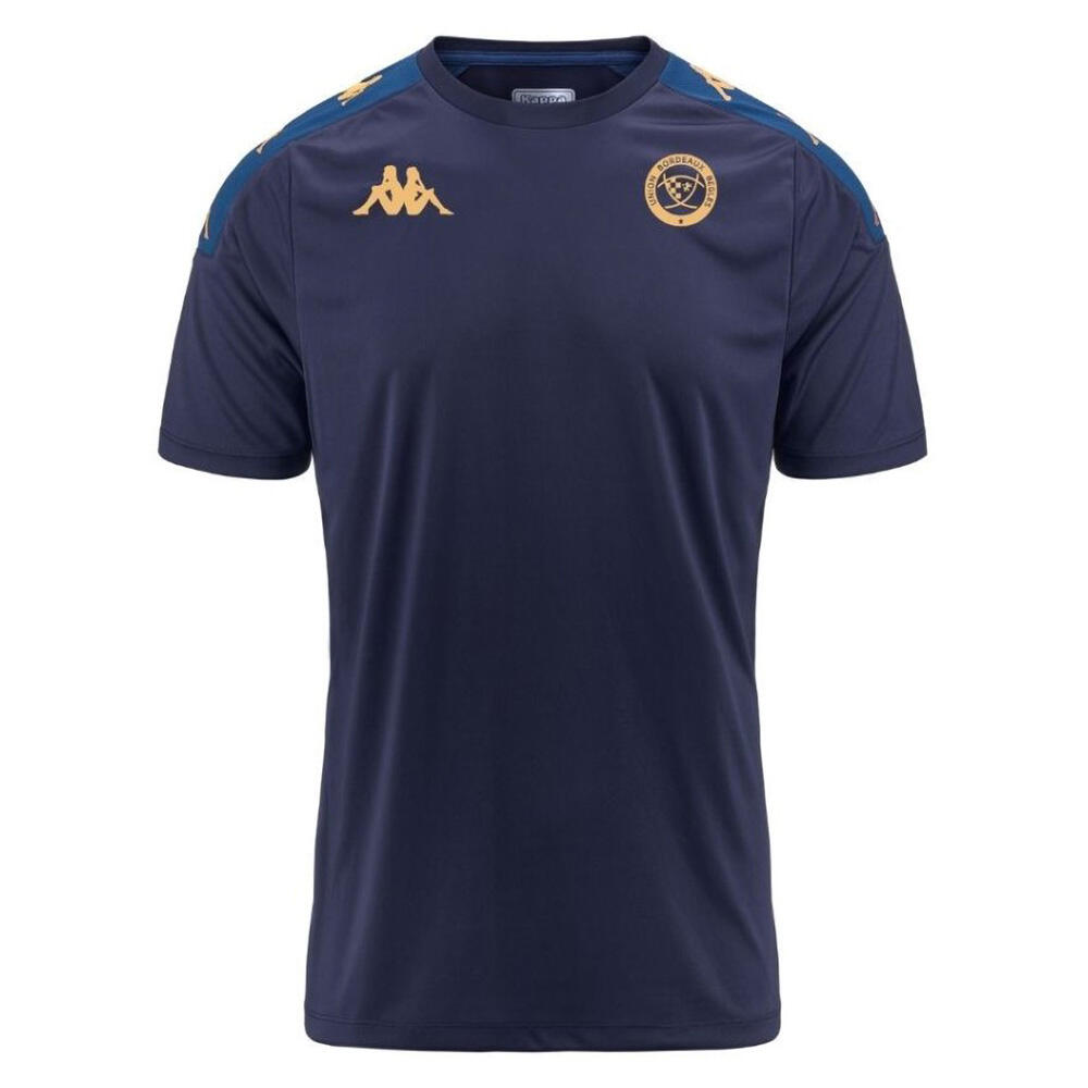 KAPPA T-shirt Bambino Kappa Gianto Union Bordeaux Bègles Campione D’europa