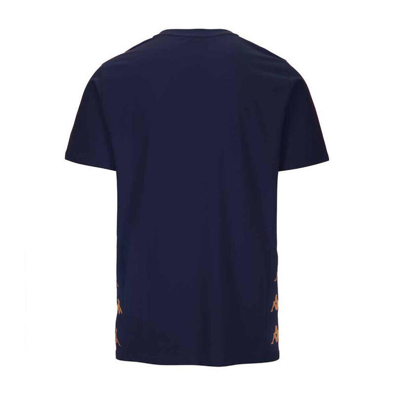 Tricou bleumarin Kappa Gianto Union Bordeaux Bègles Campion al Europei