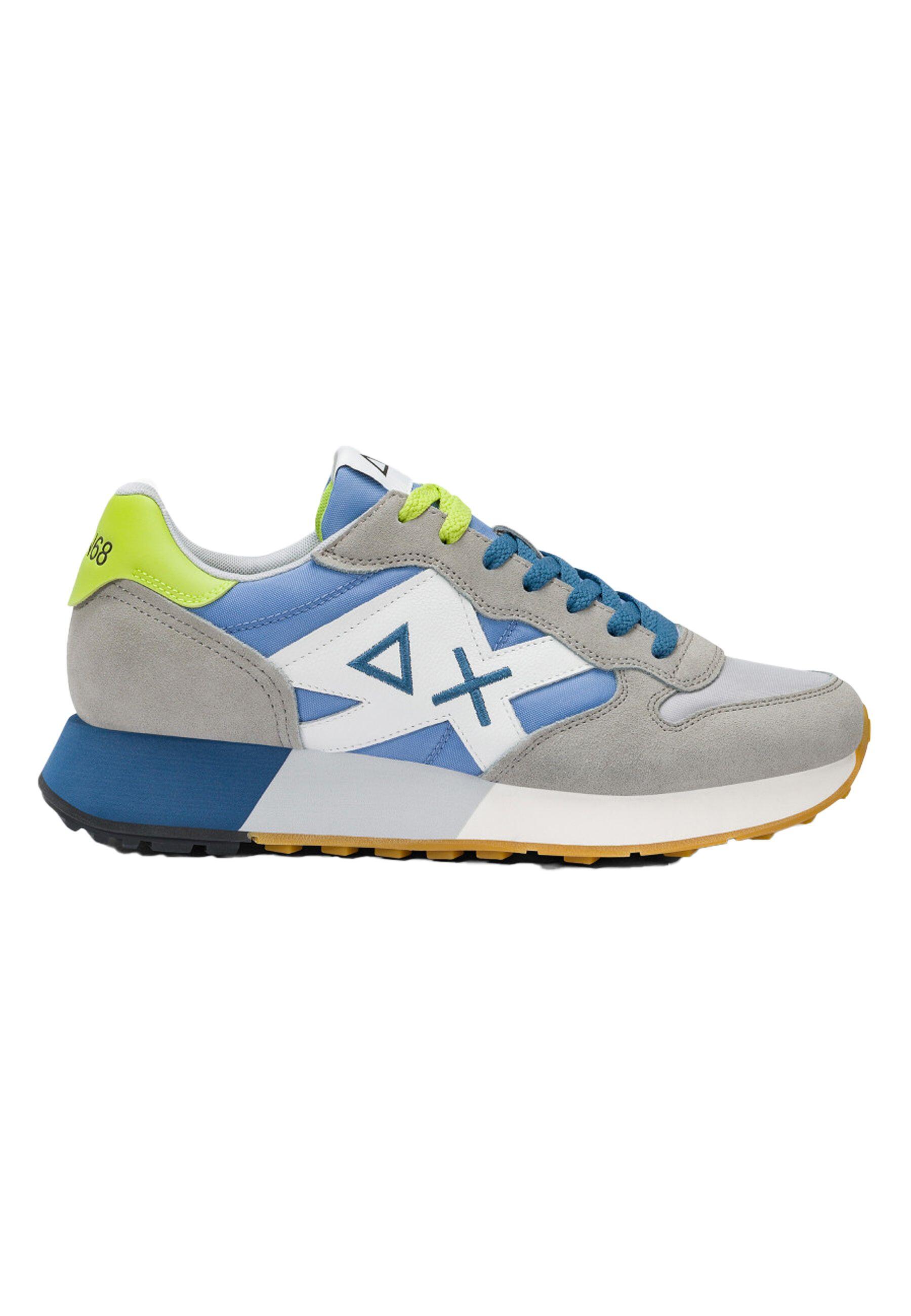 SUN68 Sneakers uomo sun68 grigio