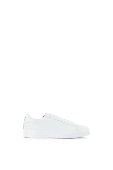Sneakers uomo armani exchange bianco