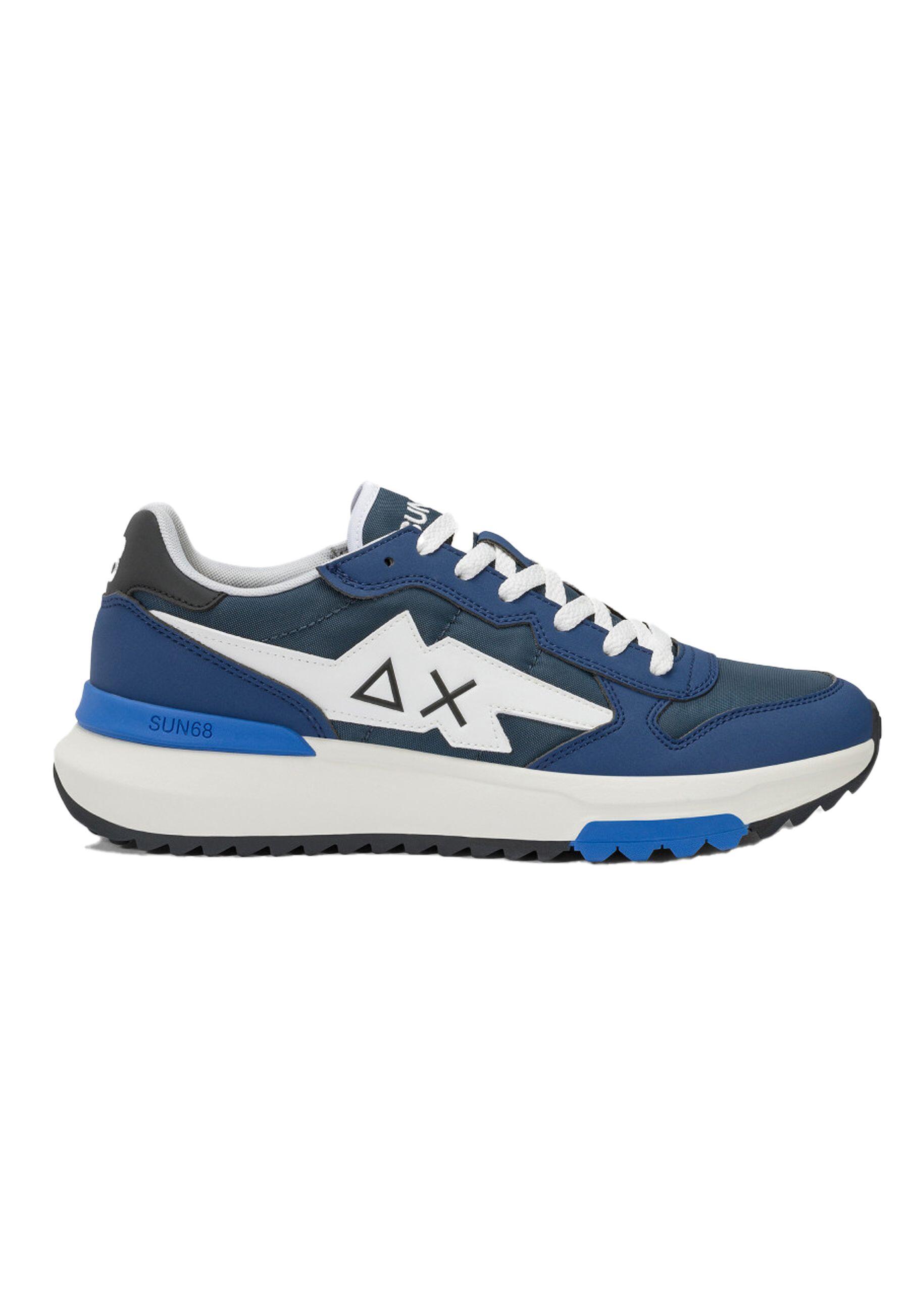 SUN68 Sneakers uomo sun68 blu