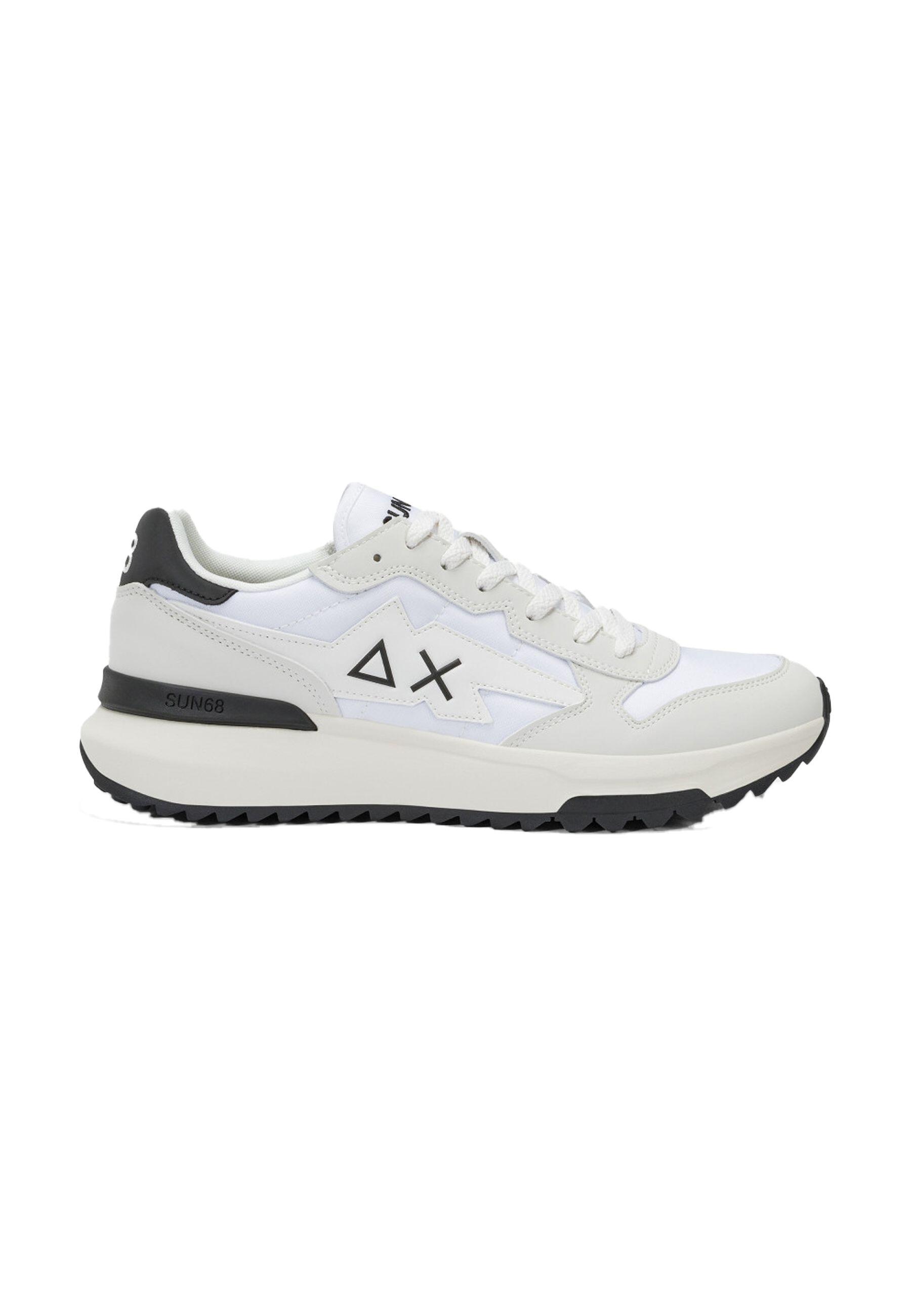 SUN68 Sneakers uomo sun68 bianco