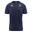 T-shirt enfant Bleu marine Kappa Gianto Union Bordeaux Bègles Champion d'Europe