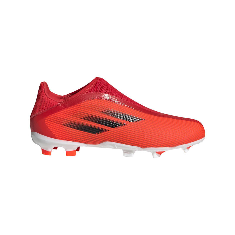 Chaussures enfant adidas X Speedflow.3 Laceless FG