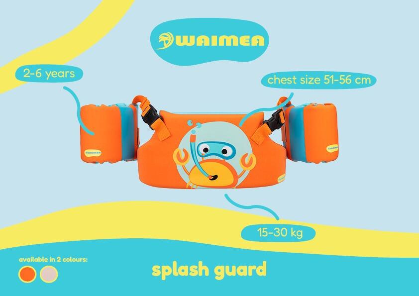 Schwimmweste Kind Waimea® Kimo 7/7