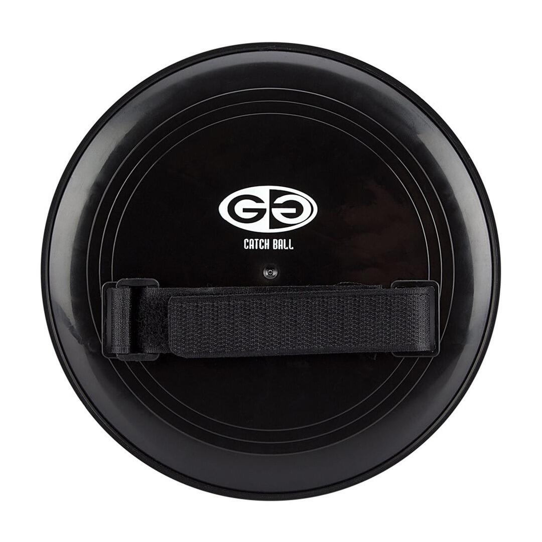 Conjunto Catchball para pegar bolas, com 2 discos de apanhador e 1 bola. 4/5