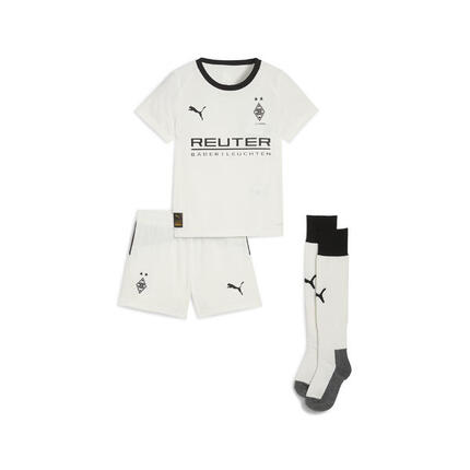 Dziecięcy strój domowy Borussia Mönchengladbach 25/26 PUMA