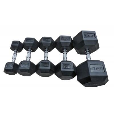Hantla HEX 47,5 kg AC-17019