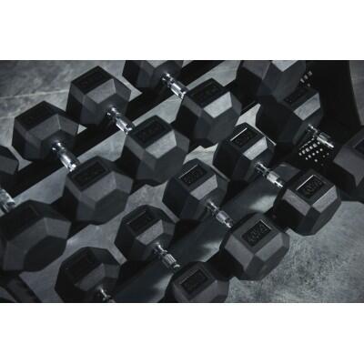 Hantla HEX 47,5 kg AC-17019